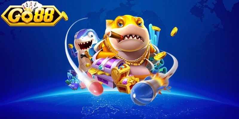Bắn Cá 3D Go88 – Trải Nghiệm Săn Cá Chân Thực 2026 1 Giới thiệu bắn cá 3D Go88