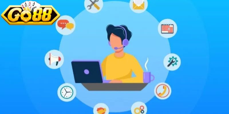 Chính Sách Bảo Mật Go88 Bảo Vệ Dữ Liệu Hội Viên An Toàn 3 Chính sách bảo mật về hỗ trợ hội viên sân chơi