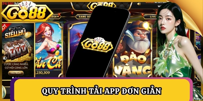 Go88 Keyhome – Link Tải Và Vào Go88 Mới Nhất 2026 | Go 88 10 Quy trình tải app đơn giản