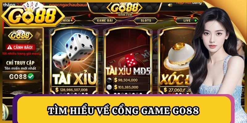 Go88 Keyhome – Link Tải Và Vào Go88 Mới Nhất 2026 | Go 88 5 Tìm hiểu về cổng game Go88